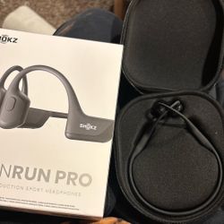 Open Run Pro Sport Head Phones 