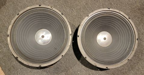 15" 2 ohm 600 watt Pyle Driver 2 available