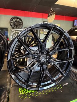 Vossen Wheels hf6-4 Rims