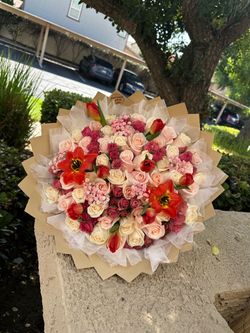 Flower bouquet