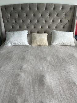 King Size Bed From city furniture 