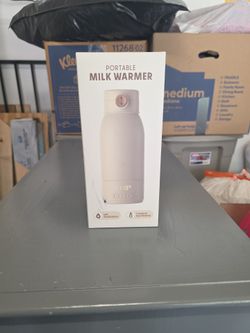 New Milk Warmer