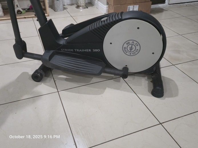 Good Condition elliptical machine