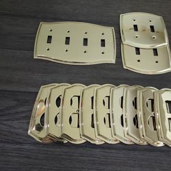 Brass Covers