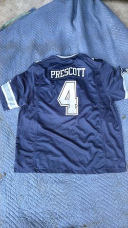 Dak Prescott On-Field jersey