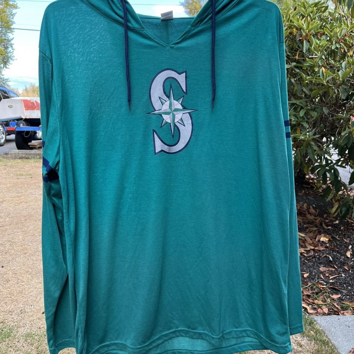 Seattle Mariners Long-Sleeve Shirt - 3T for Sale in Lake Stevens, WA -  OfferUp