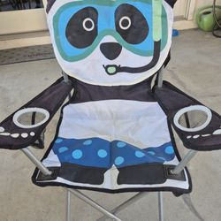 Kids/Junior Collapsible Chair With Carrying Bag