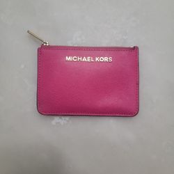 Mk Small Coin Bag