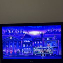 LG Tv