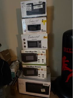 Microwave