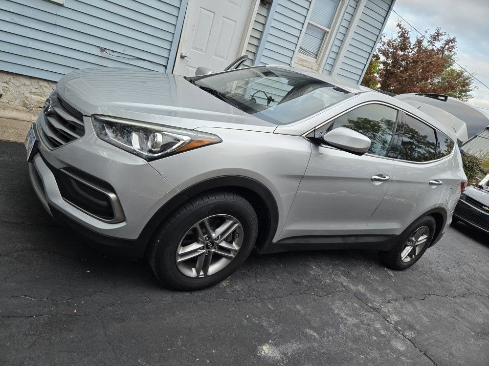 2018 Hyundai Santa FE Sport