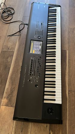 Korg Kronos 1 88 Keys Grey 