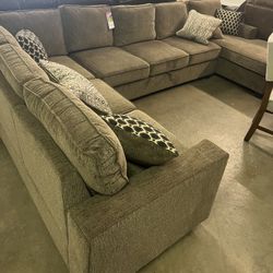 New Sectional On Clearance! 
