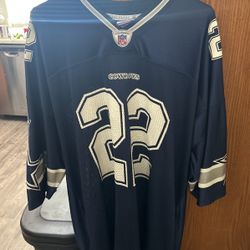 Emmett Smith Throwback Jersey