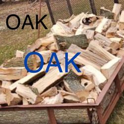Oak Firewood