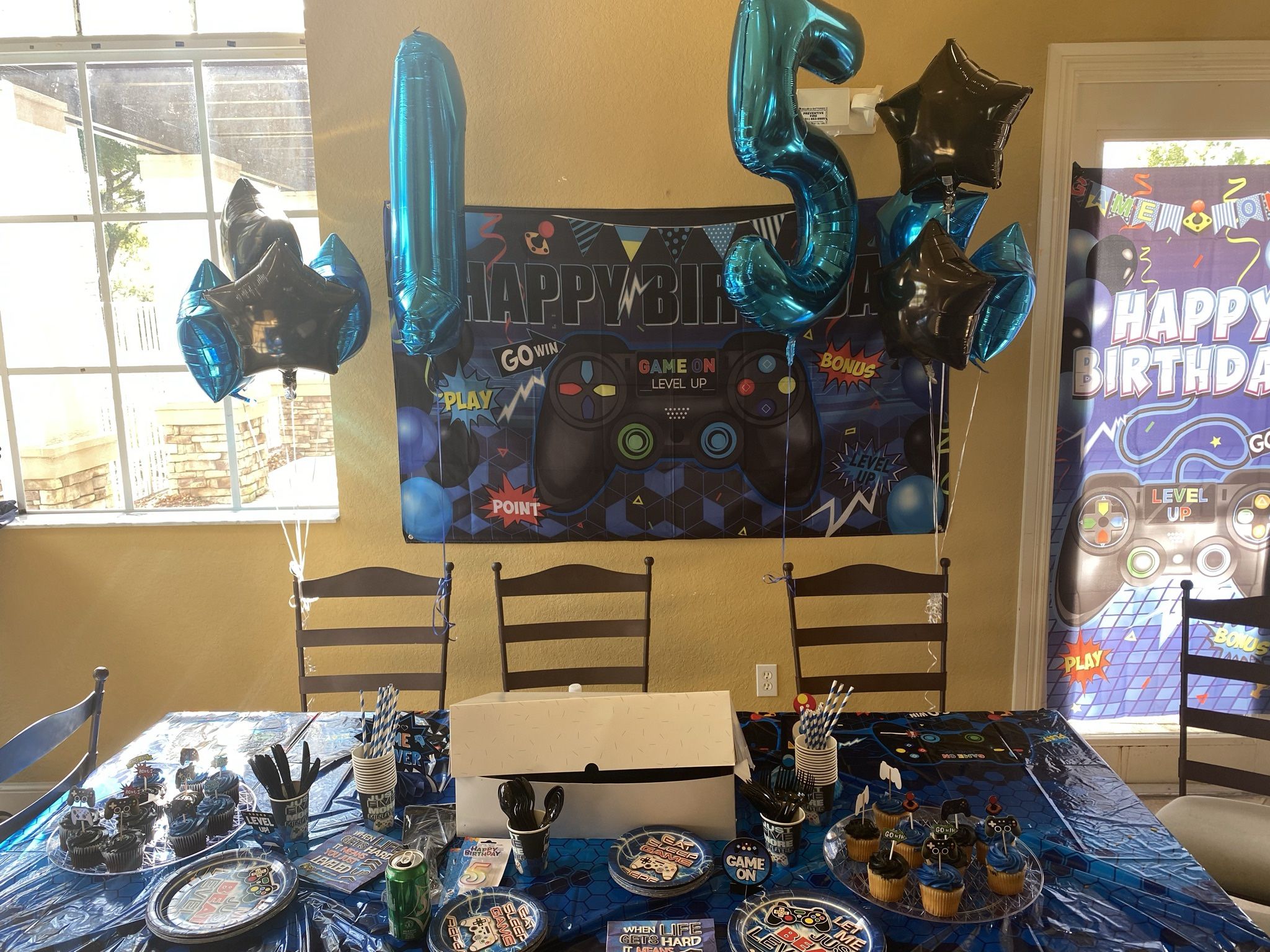 Party Decorations PlayStation