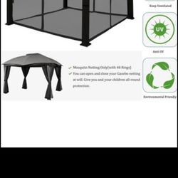 Mosquito Netting 10x12