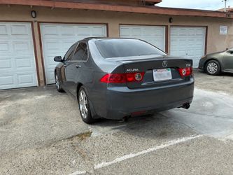 2004 Acura TSX