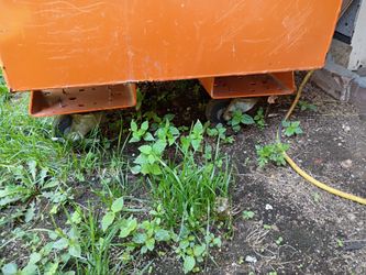 60in Ridgid Gangbox