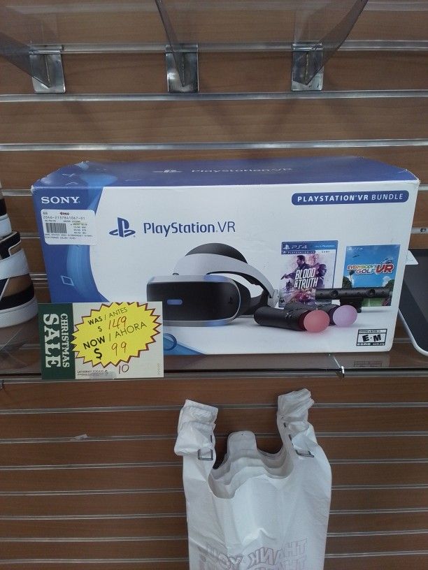 Playstation VR