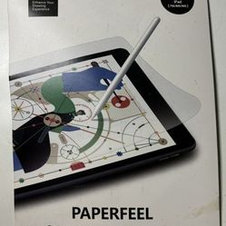 Bersem Paperfeel 10.2" Drawing Screen Protector FOR iPad 7th, 8th & 9th 