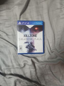 Killzone Shadow Fall