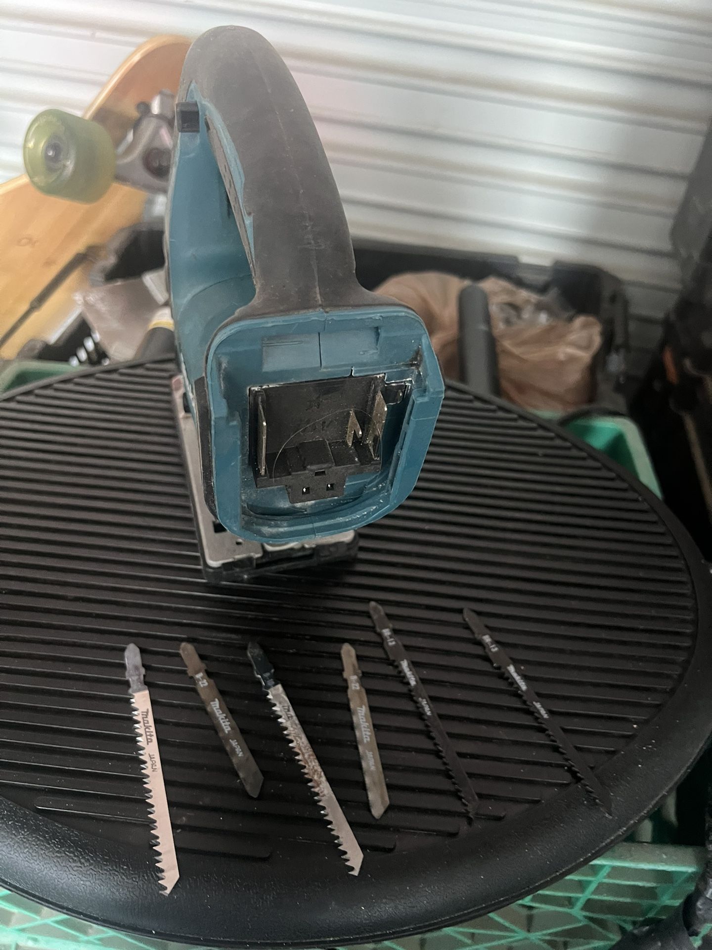 Makita XVJ03Z 18 V LXT Jig Saw