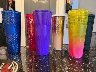 Starbucks tumbler cups bundle