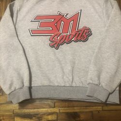 Graphic Sweater 