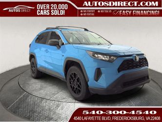 2021 Toyota RAV4