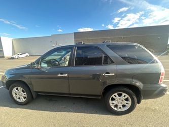 2006 Acura MDX