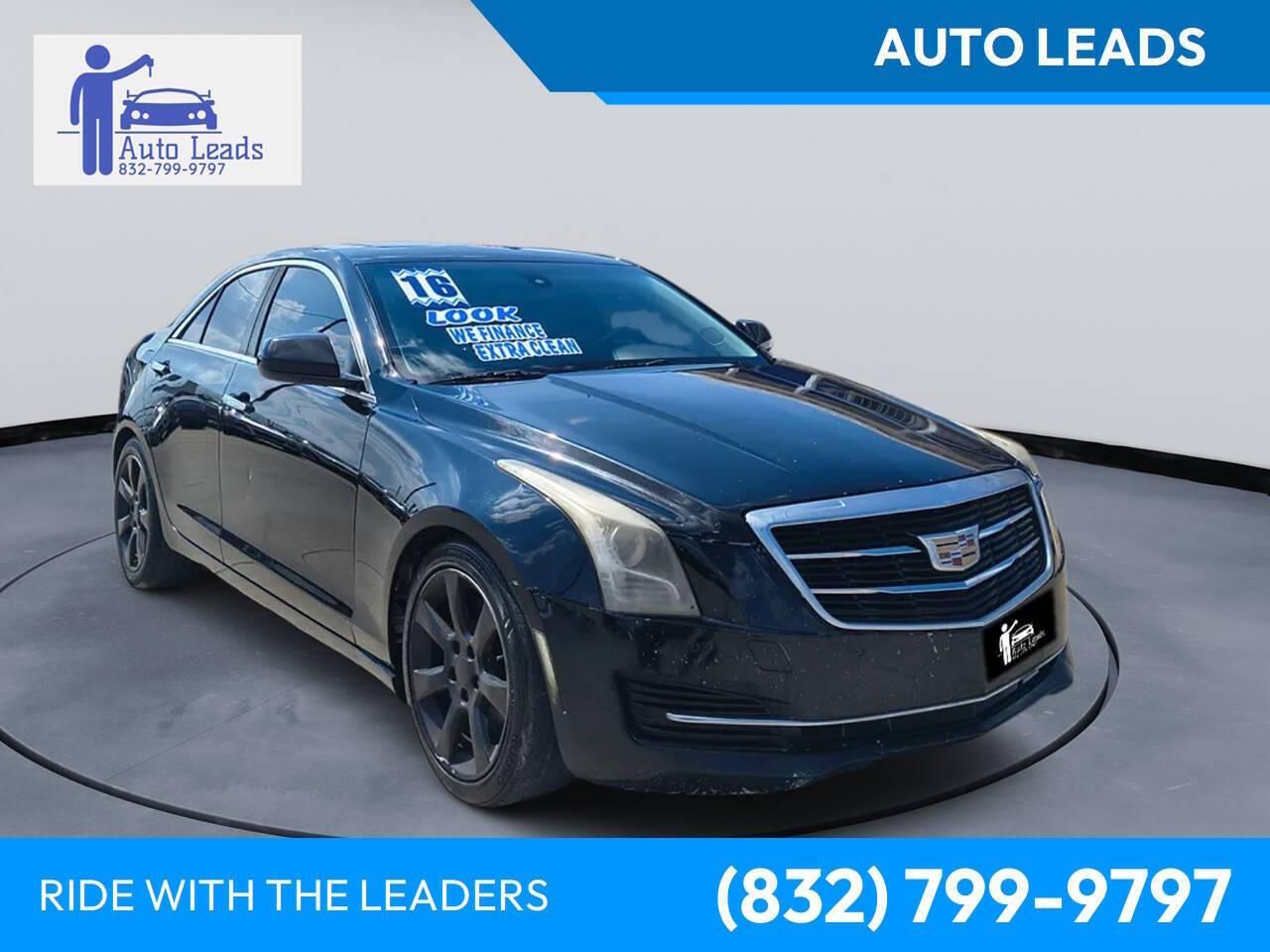 2016 Cadillac ATS