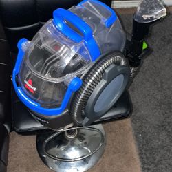 Bissell Pro & Ridgid 5.0 HP Shop Vacuum.  