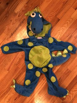 Baby Halloween costume