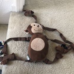 Toddler Leash & Harness