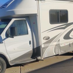 2007 Diesel Ford E-450