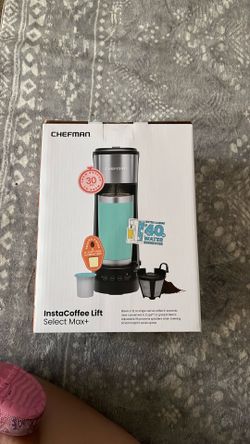 Chefman InstaCoffee Lift