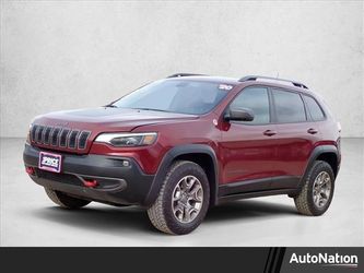 2020 Jeep Cherokee
