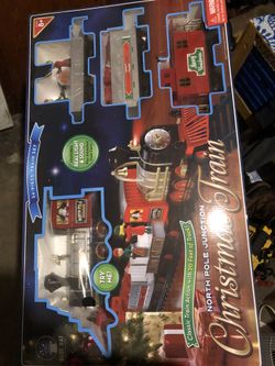 Train set