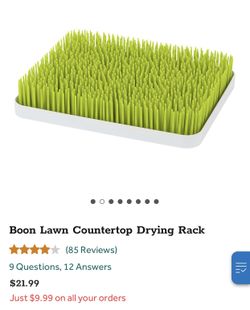 Lawn Countertop Drying Rack