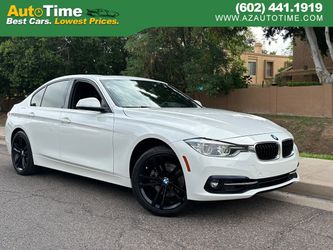 2018 BMW 3 Series