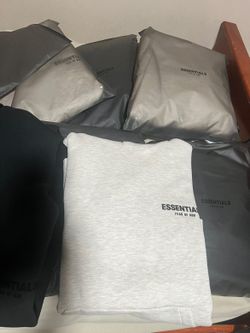 Essentials Hoodie