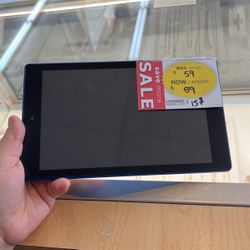 Amazon Tablet 