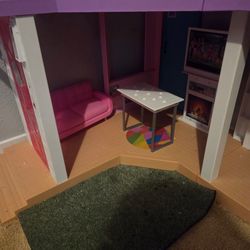 Barbie Dream house Barely Used