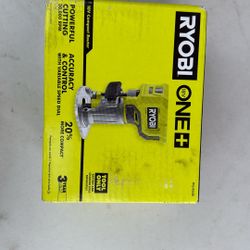 New Factory Sealed Ryobi Router One+