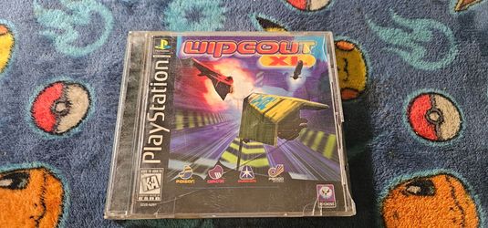 Wipeout XL for Playstation 1