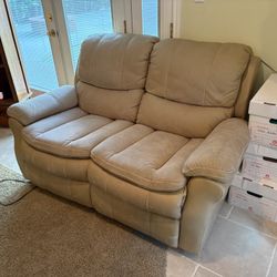 Reclining Couch
