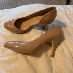 Nude Heels