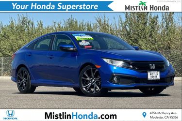 2020 Honda Civic Sedan