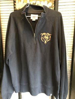 Chicago Bears Mens 47 brand pullover sweatshirt men’s XL like new